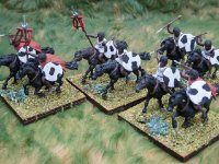 28mm Romans Hail Caesar  (15 of 19)  Victrix numidian cavalry